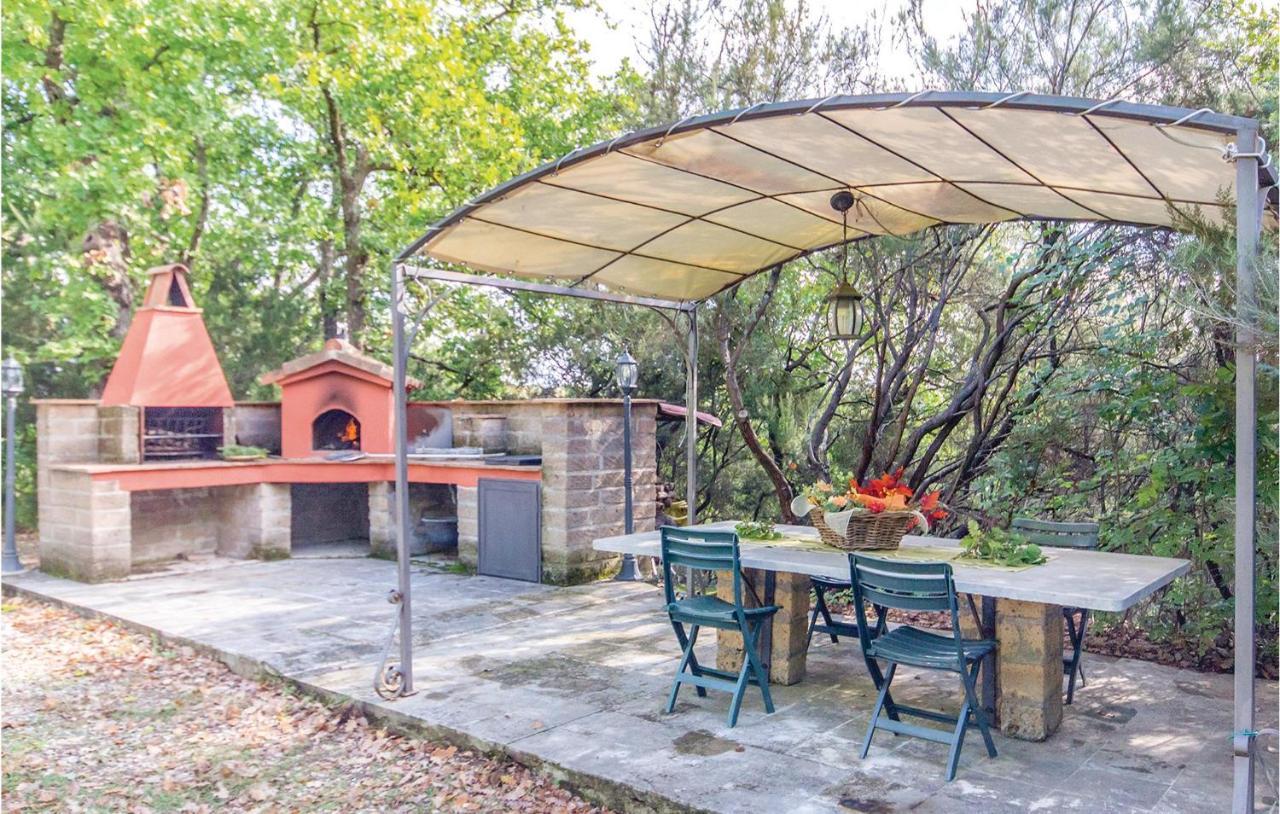 Villa Torrepiena à Pitigliano Extérieur photo